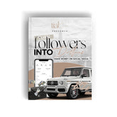 Master Content Creator (aka.Turn Followers Into Dollars)